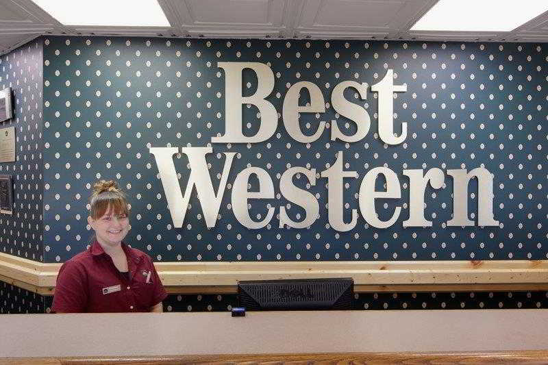 ימאסי Best Western Point South מראה פנימי תמונה